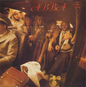 ABBA - ABBA