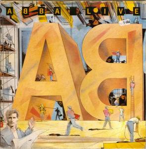 ABBA - Live