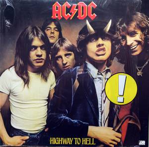 AC/DC - Highway To Hell