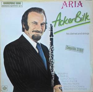Acker Bilk - Aria