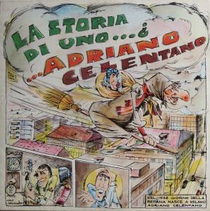 Adriano Celentano - La Storia Di Un Ragazzo Chiamato Adriano Celentano