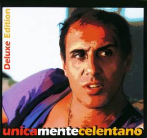 Adriano Celentano - Unicamente Celentano