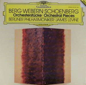 Alban Berg - Orchesterst