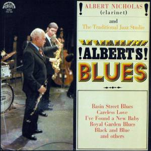Albert Nicholas - Albert's Blues