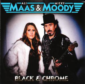 Ali Maas & Micky Moody - Black & Chrome