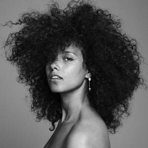 ALICIA KEYS - HERE