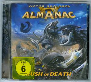 Almanac  - Rush Of Death