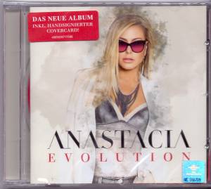 Anastacia - Evolution