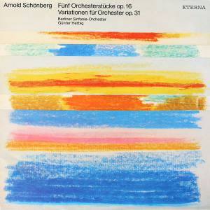 Arnold Schoenberg - F