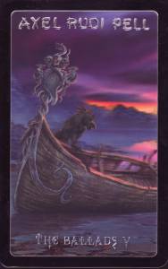 Axel Rudi Pell - The Ballads V