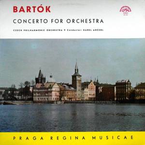 B'ela Bart'ok - Concerto For Orchestra
