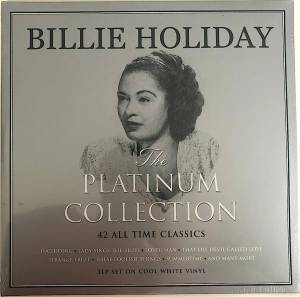 BILLIE HOLIDAY - PLATINUM COLLECTION