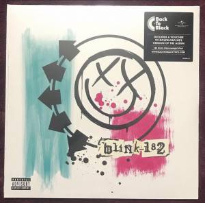 Blink-182 - Blink-182