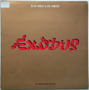 Bob Marley & The Wailers - Exodus