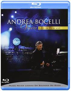 Bocelli, Andrea - Vivere - Live In Tuscany