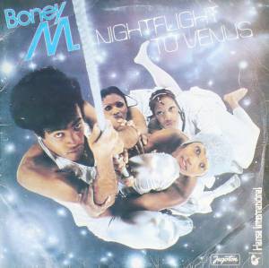 Boney M. - Nightflight To Venus