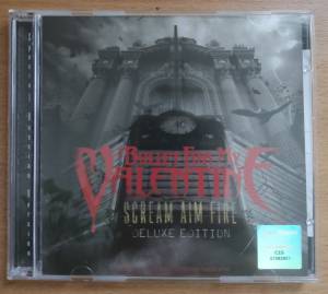 Bullet For My Valentine - Scream Aim Fire