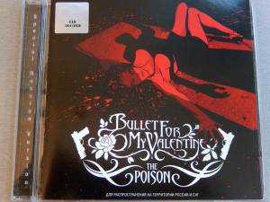 Bullet For My Valentine - The Poison