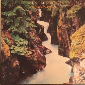 Cat Stevens - Back To Earth