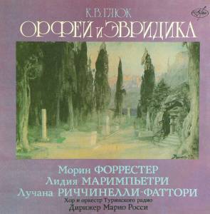 Christoph Willibald Gluck - ����� � ��������