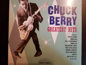 CHUCK BERRY - GREATEST HITS