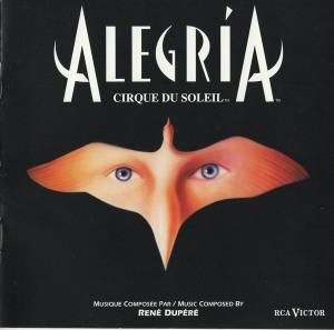 Cirque Du Soleil - Alegr'ia