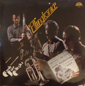 Classic Jazz Collegium - Ellingtonia