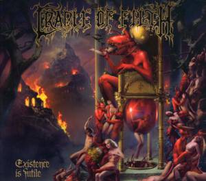 Cradle Of Filth - Existence Is Futile