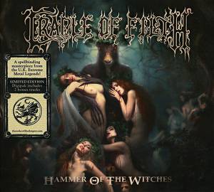 Cradle Of Filth - Hammer Of The Witches