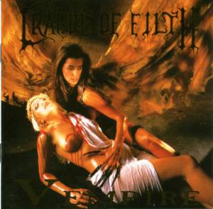 Cradle Of Filth - Vempire Or Dark Faerytales In Phallustein