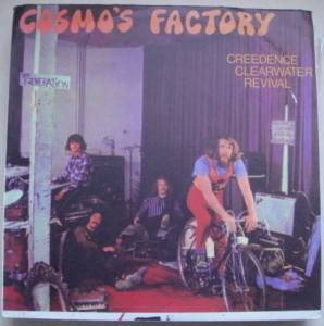 Creedence Clearwater Revival - Cosmo's Factory