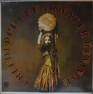 Creedence Clearwater Revival - Mardi Gras