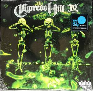 CYPRESS HILL - IV