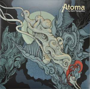 Dark Tranquillity - Atoma