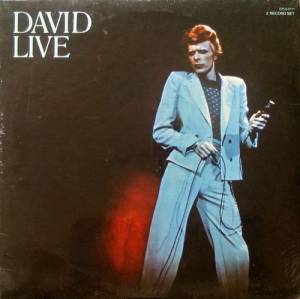 David Bowie - David Live