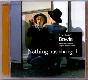 David Bowie - Nothing Has Changed.