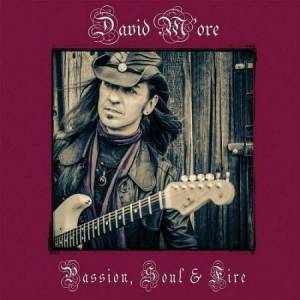 David M'ore - Passion, Soul & Fire