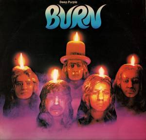 Deep Purple - Burn