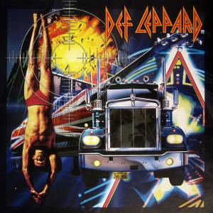 Def Leppard - Vinyl Collection Volume One
