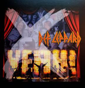 Def Leppard - Vinyl Collection Volume Three