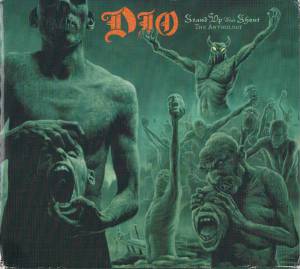 Dio  - Stand Up And Shout:  The Anthology