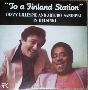 Dizzy Gillespie - To A Finland Station