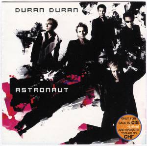 Duran Duran - Astronaut