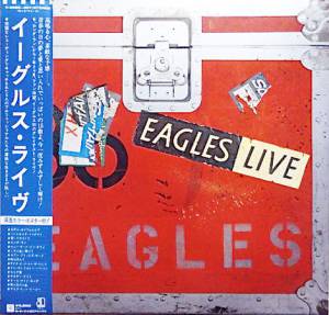 Eagles - Eagles Live