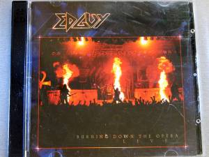 Edguy - Burning Down The Opera (Live)