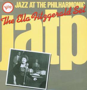 Ella Fitzgerald - The Ella Fitzgerald Set