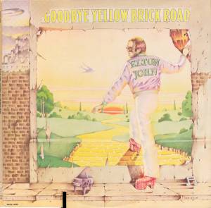 Elton John - Goodbye Yellow Brick Road