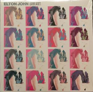 Elton John - Leather Jackets