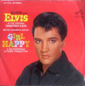 Elvis Presley - Girl Happy