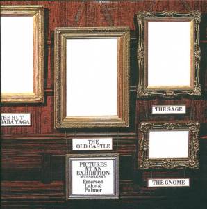 Emerson, Lake & Palmer - Pictures At An Exhibition